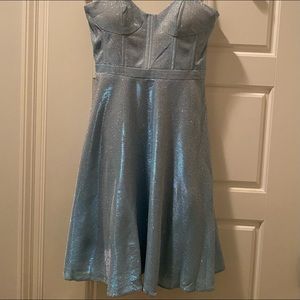 david bridal hoco dress